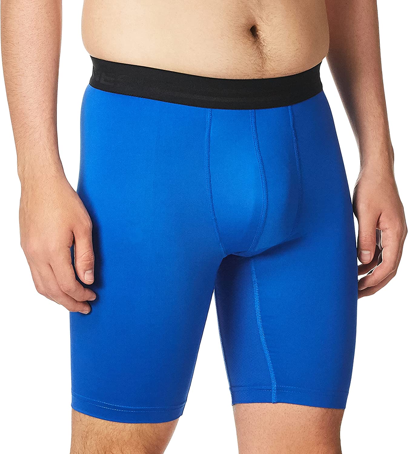 Hanes Sport Men's Performance Compression Short - Image 5
